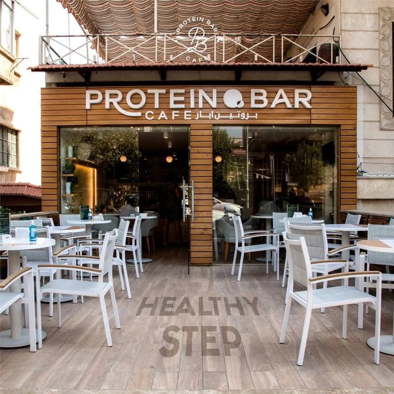 Protein bar