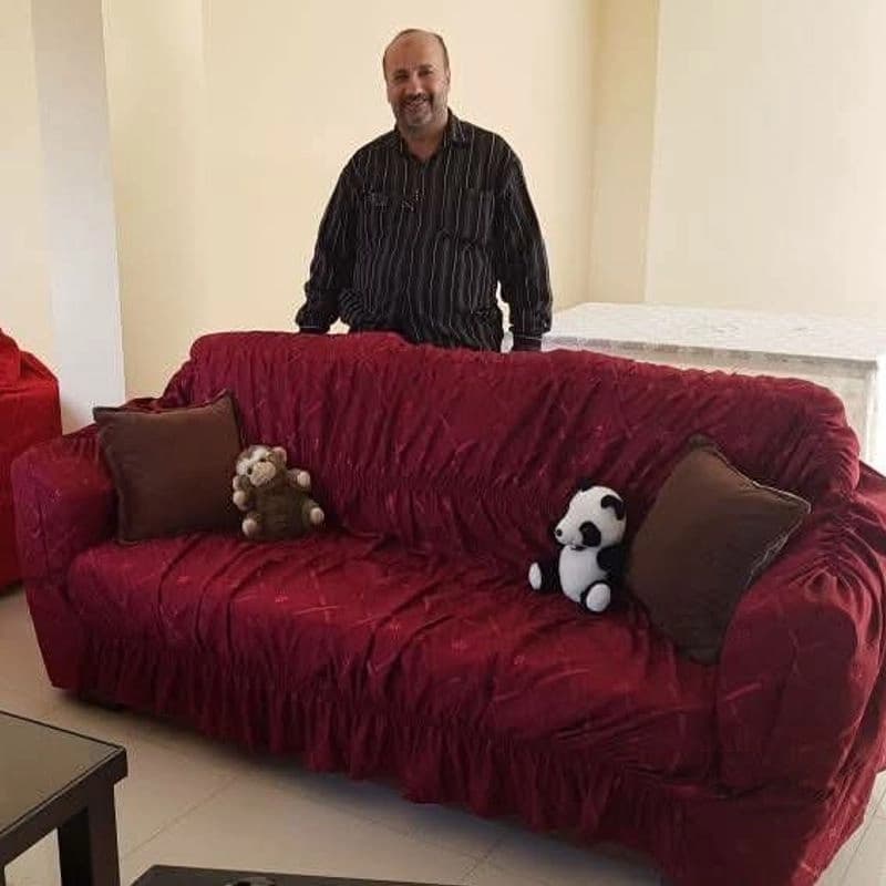 مشغل الحافظ للمفروشات