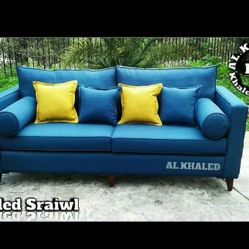 مفروشات الخالد