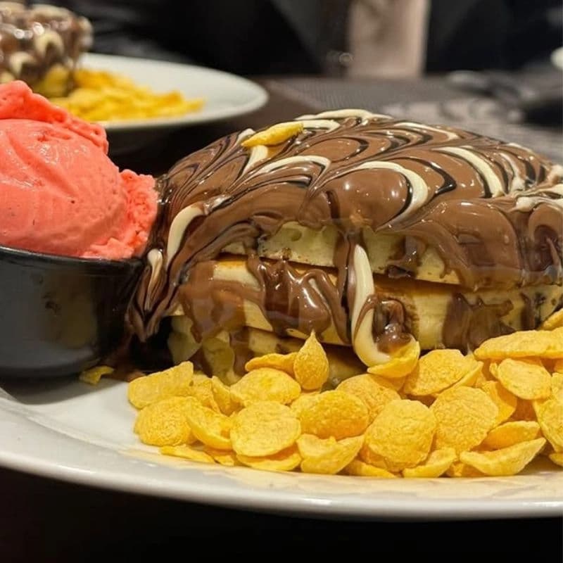مطعم اماسينا