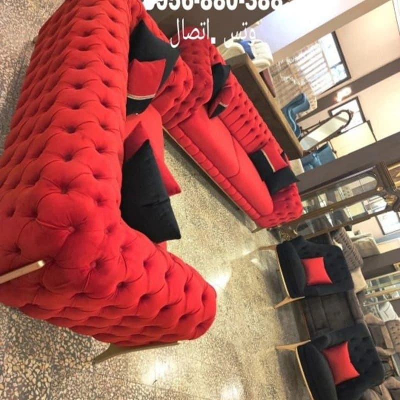 مفروشات كولدين