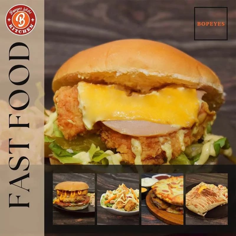 Popeyes Restaurant
