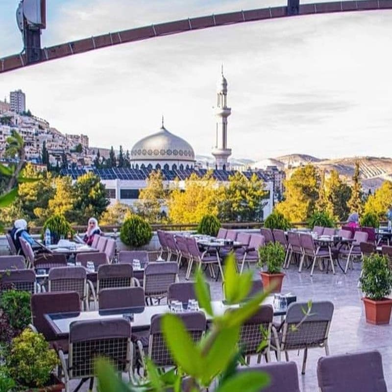 مطعم بلقيس