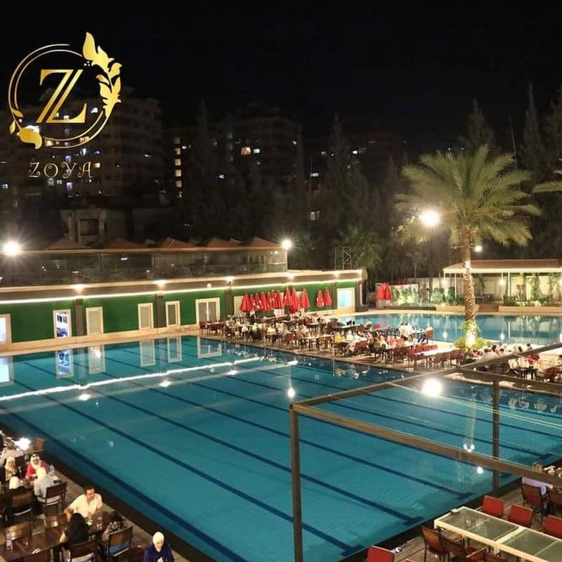 مطعم نيو زويا