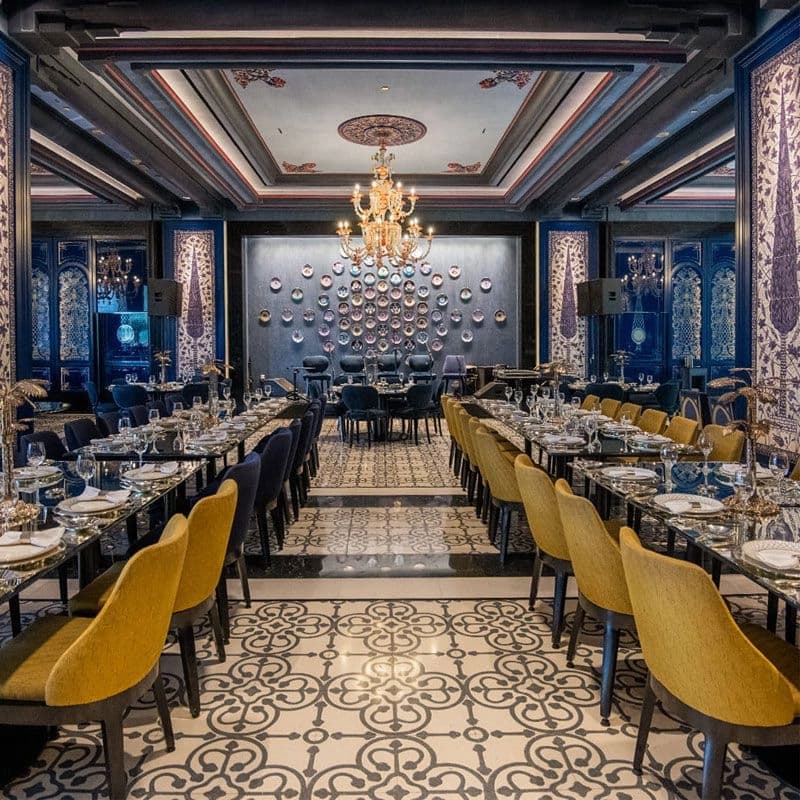 مطعم ام شريف