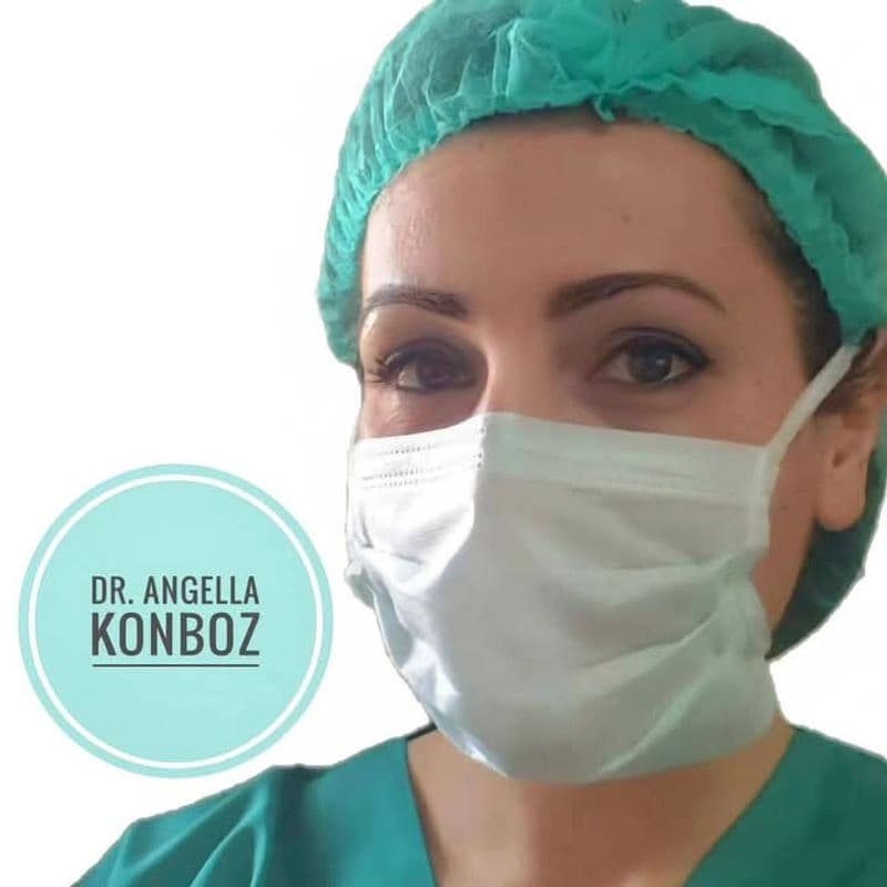 Angela Fathallah Qanbaz Beauty Center