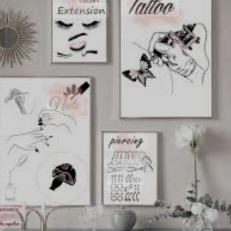 Tattoo Beauty Station