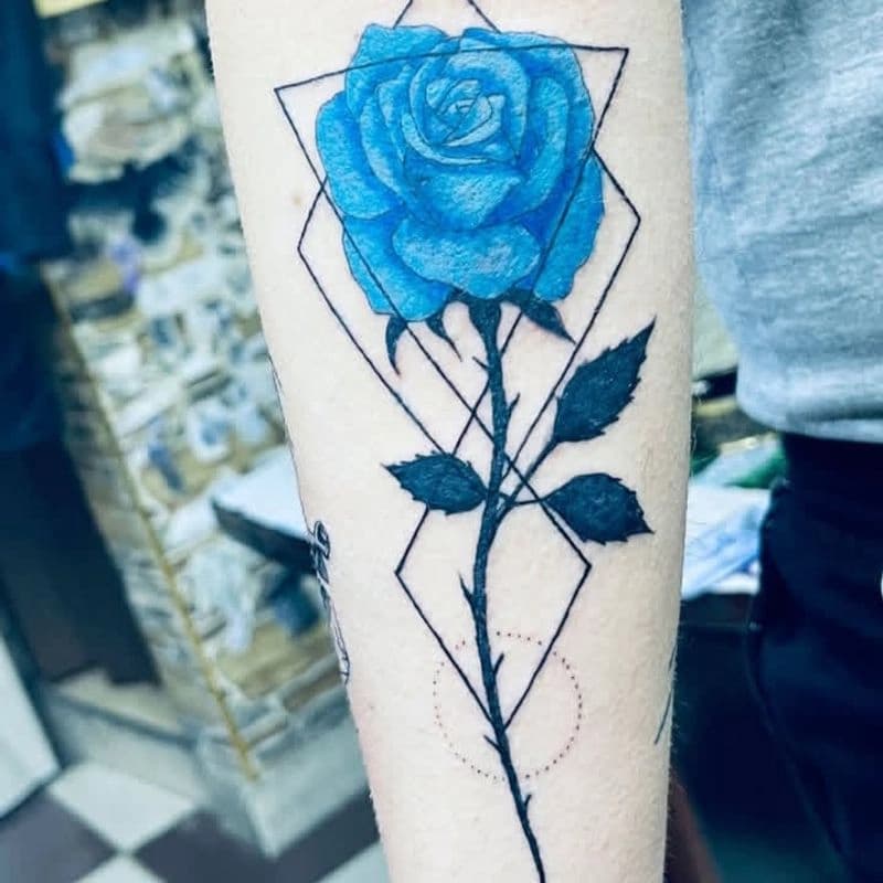 Ammar Tattoo