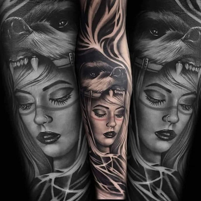 Ayman Tattoo