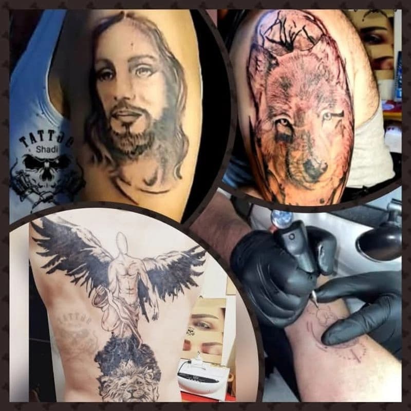 Shadi Tattoo