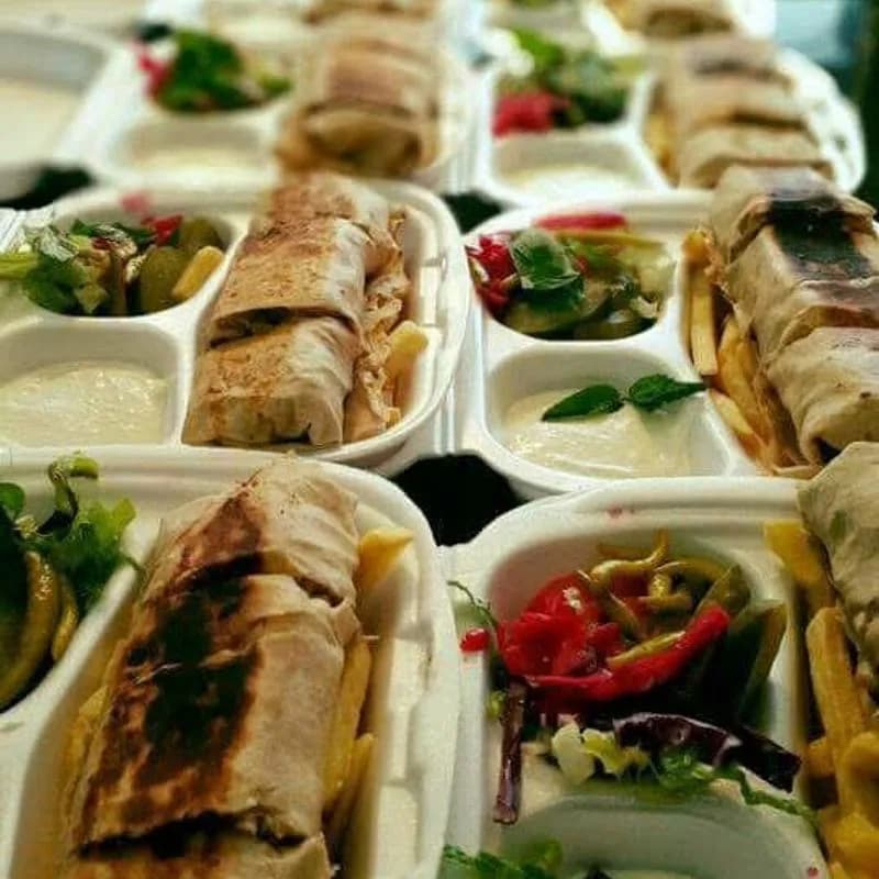 مطعم واستراحة الحريري