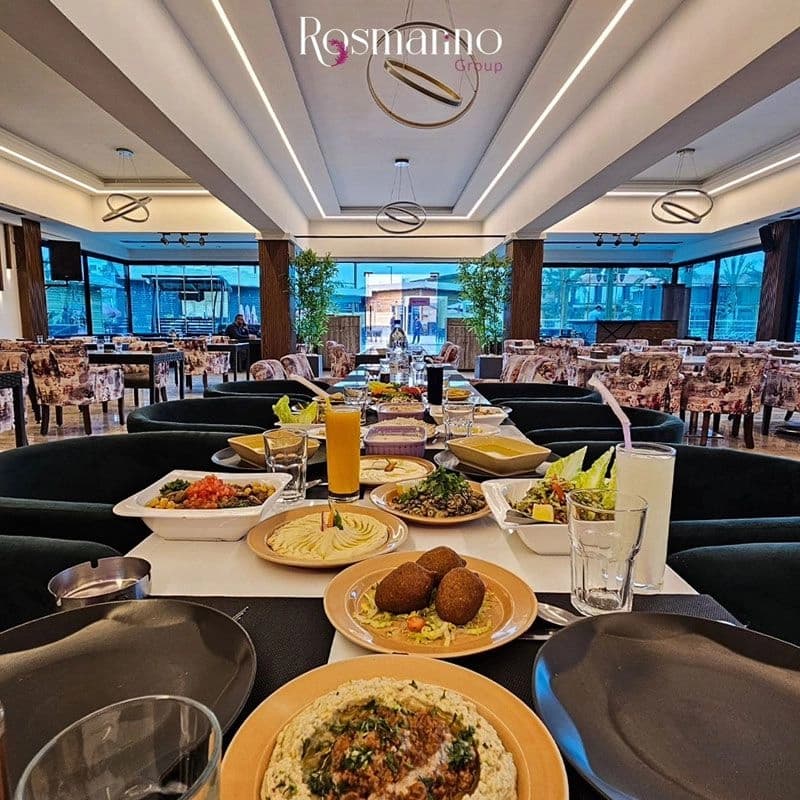 Rosmarino Restaurant