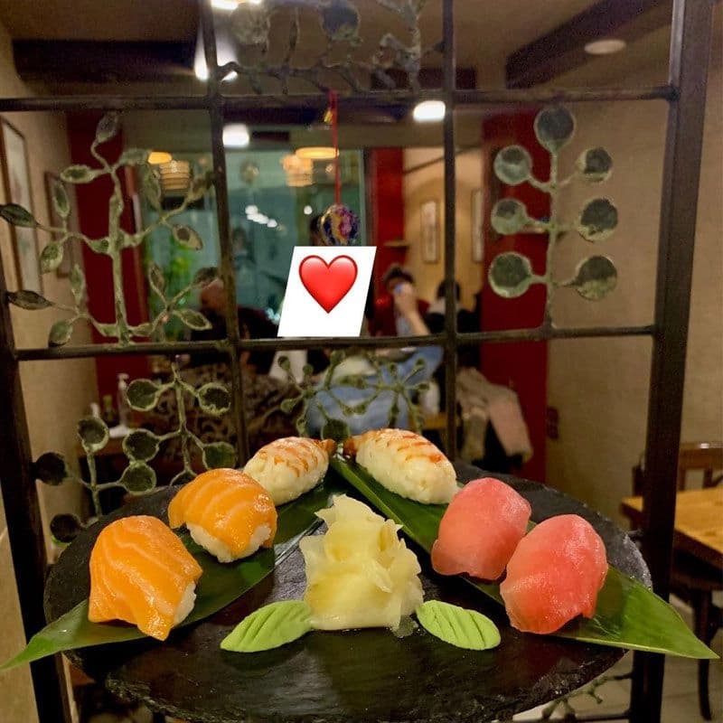 مطعم اوك سوشي