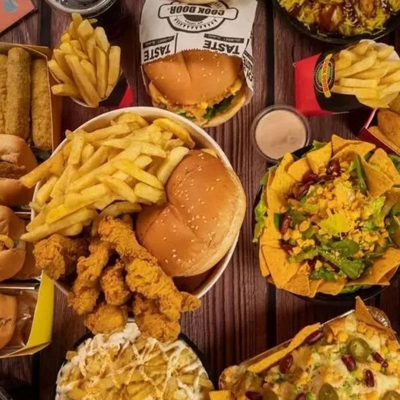 مطعم كوك دور