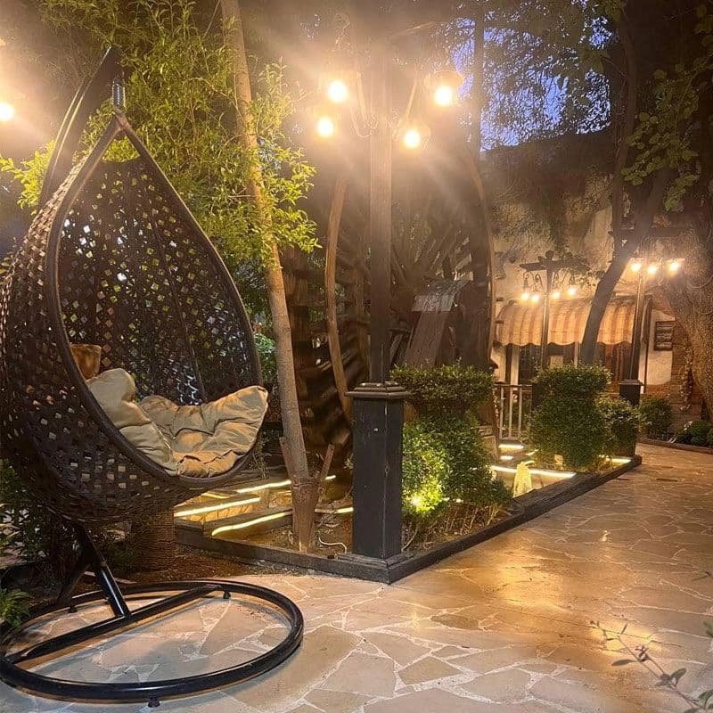 مطعم الضيعة
