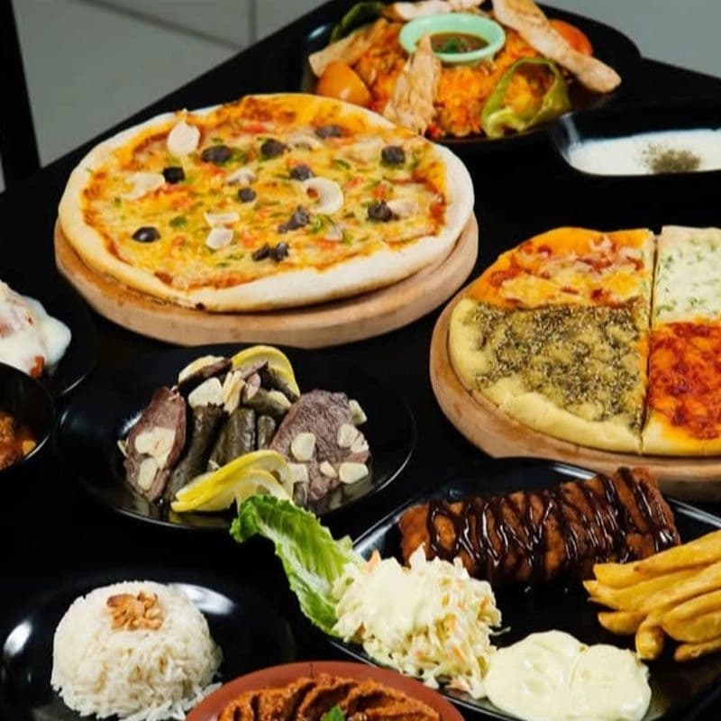 مطعم جدو ابو نبيل