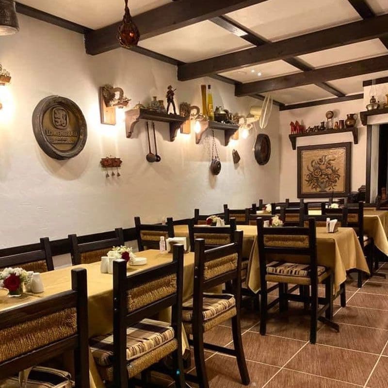 مطعم شوفالييه