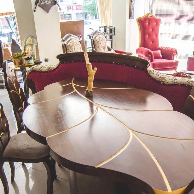 Al-Dana – Furnishings, Curtains & Clothing