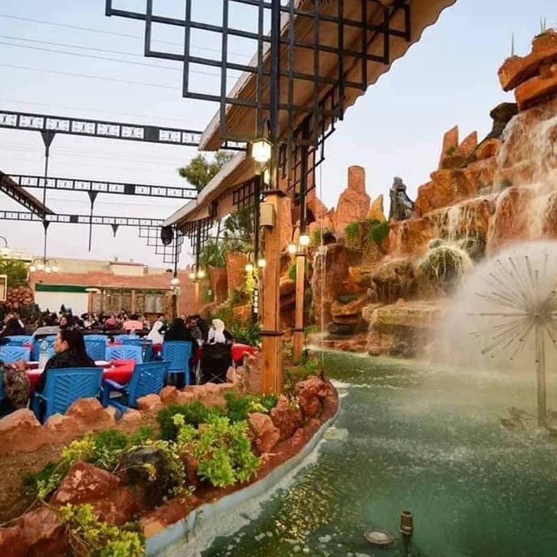 Al-Jumeirah Restaurant