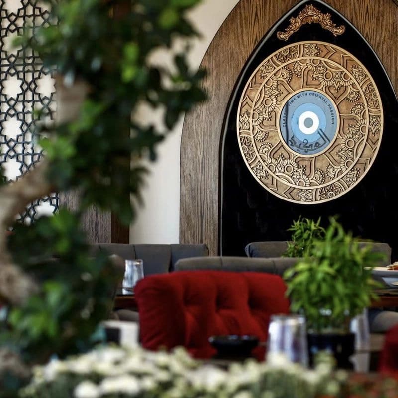 مطعم العكيد