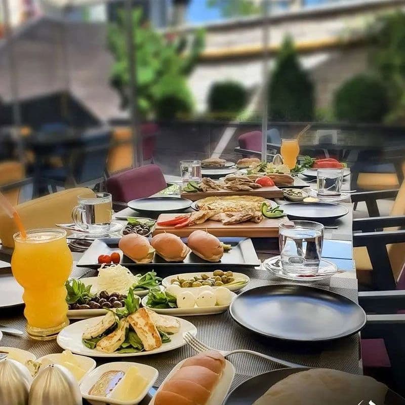 مطعم ساين