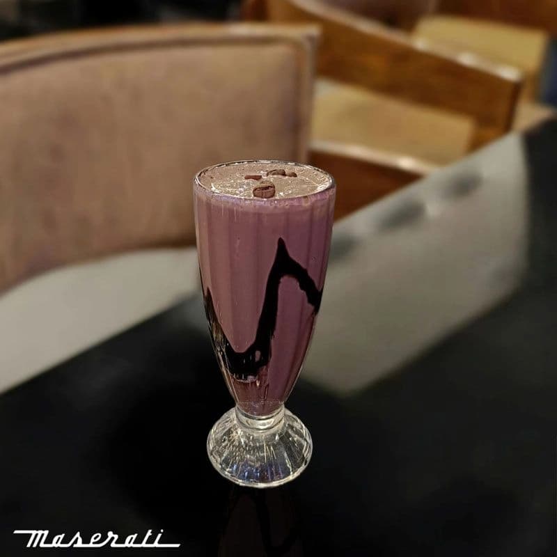 مطعم مازيراتي
