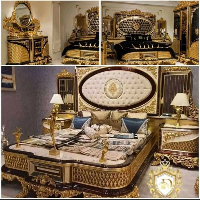 مفروشات الجمال