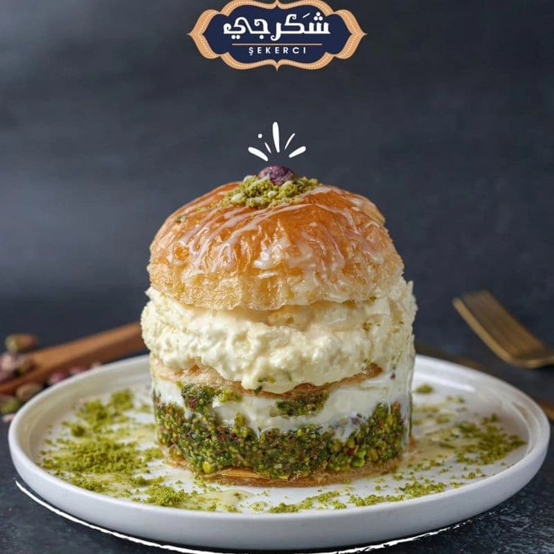 مطعم شكرجي
