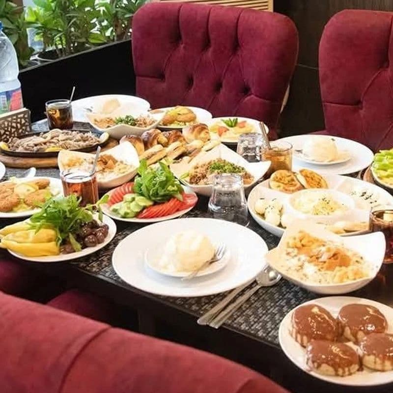 مطعم هاينس