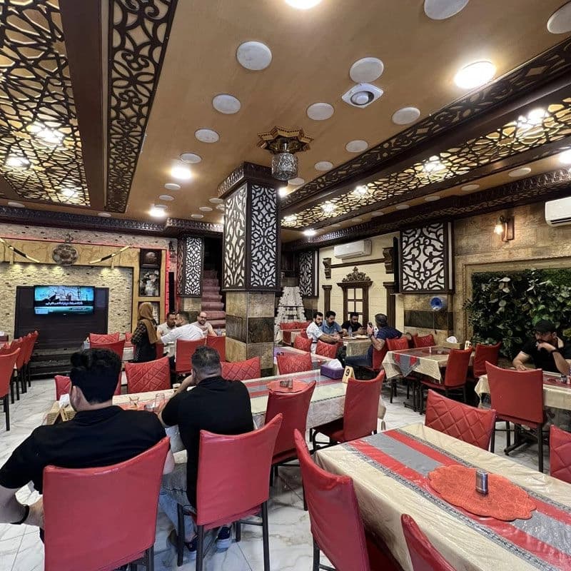 مطعم ابو الزووز