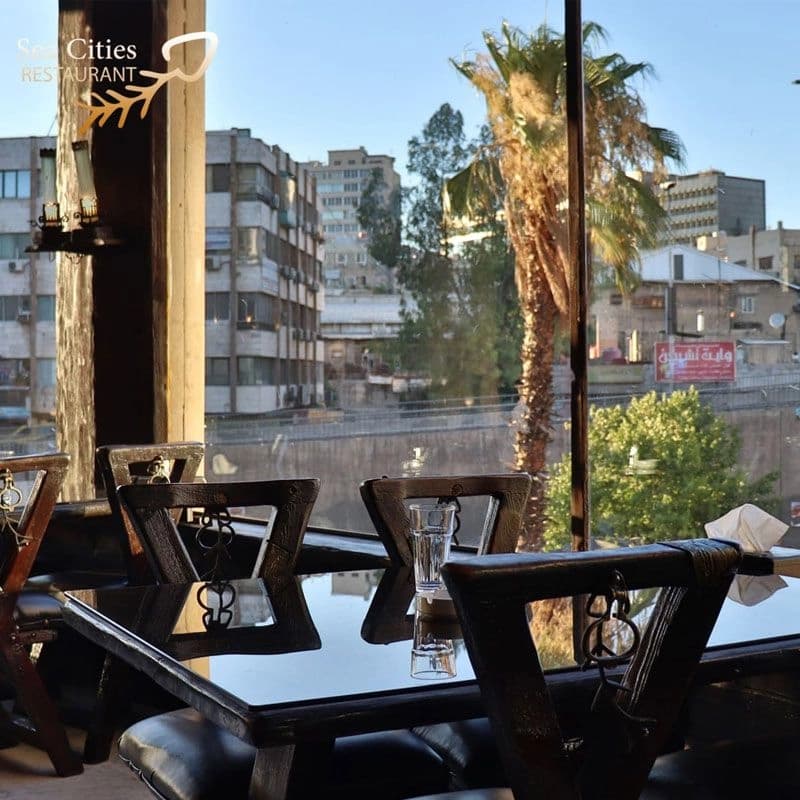 مطعم خيرات البحر