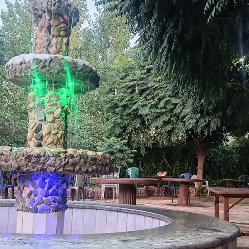 مطعم الفوارس