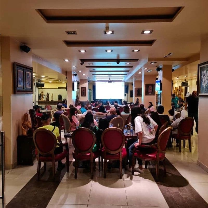 مطعم نوى