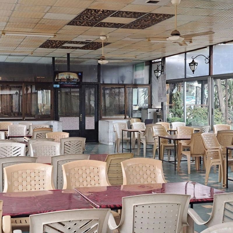 مطعم فيحاء الشام