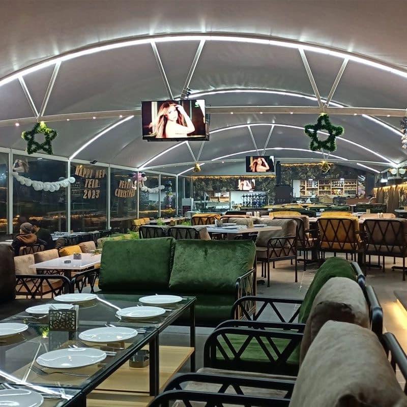 مطعم ترو سبارو
