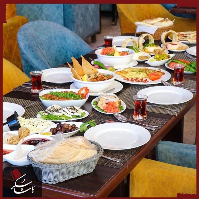 مطعم سكر باشا