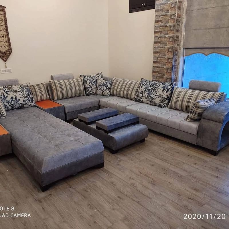 معرض الغزال للمفروشات