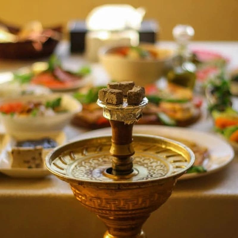 مطعم الدار السياحي