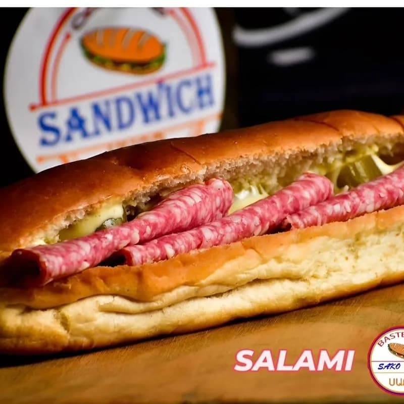 ساكو ساندويتش