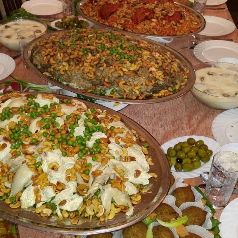 مطبخ علوان