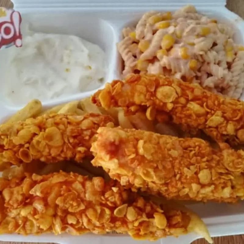 سناك بينغو