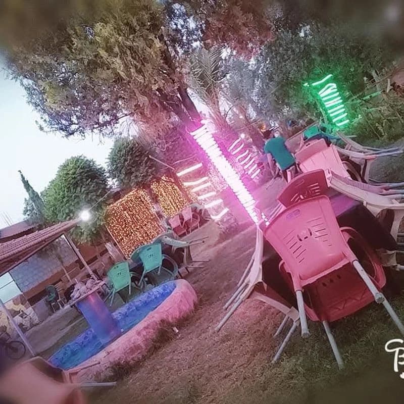 Al-Warda Al-Shamiya Park
