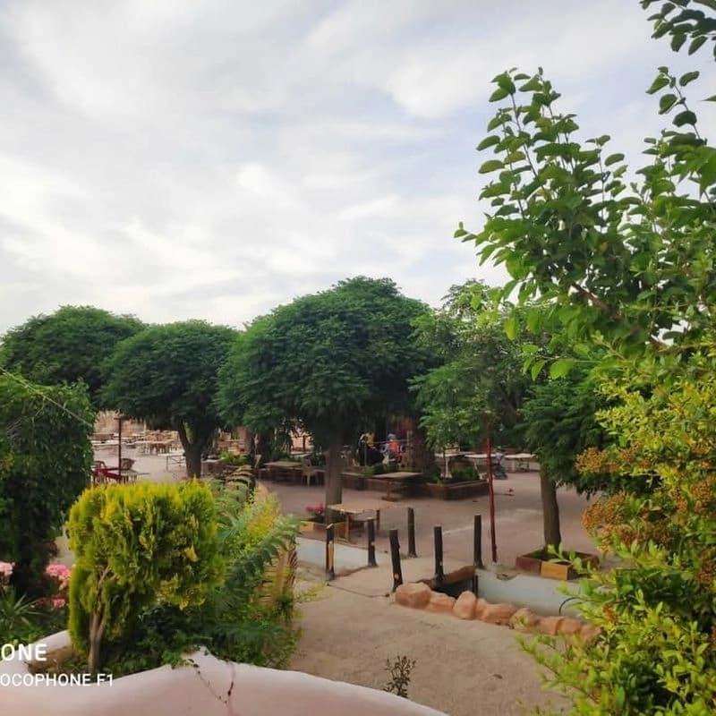 Hoor Al-Ein Park