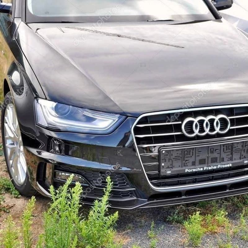 Qadmus Car Trading Showroom