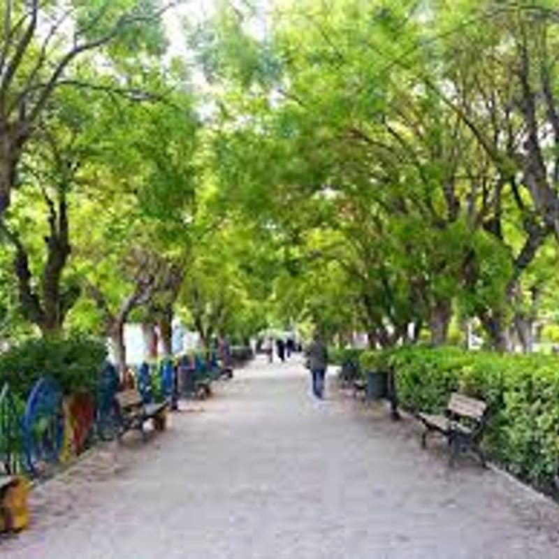 حديقة زكي الأرسوزي