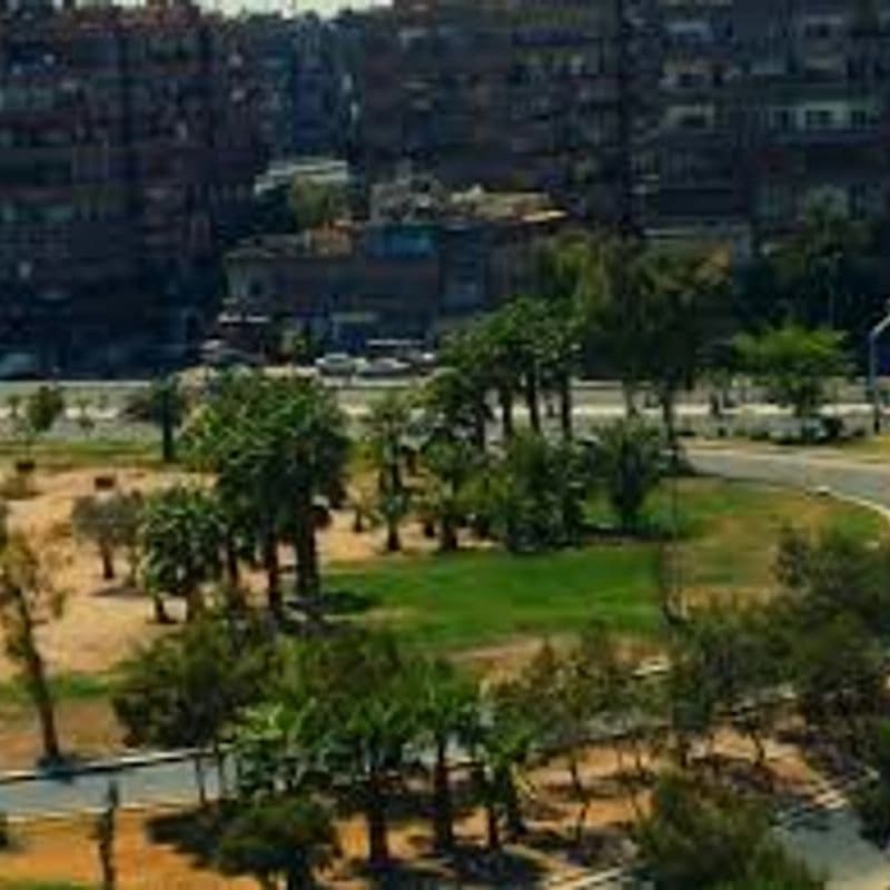 حديقة الزاهرة الجديدة