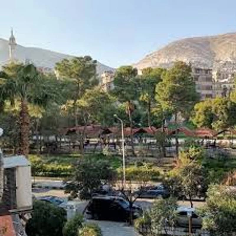 حديقة الجسر