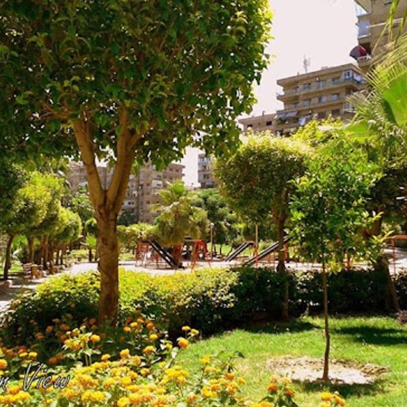 حديقة الفراشات