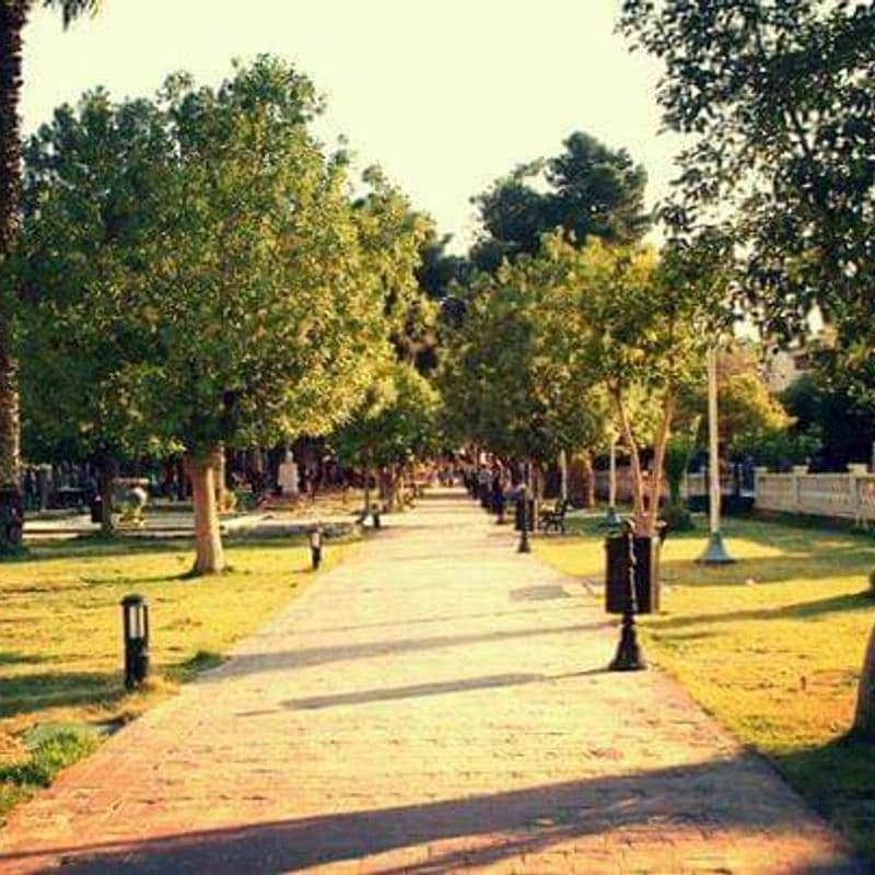 الحديقة الفرنسية