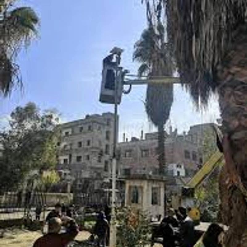 حديقة الزبير العامة